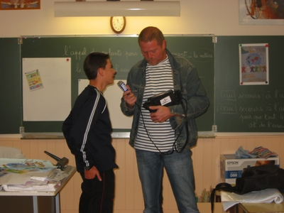 - Bernard ! Peux-tu no.. Soci�t� - Education, Ecoles - 